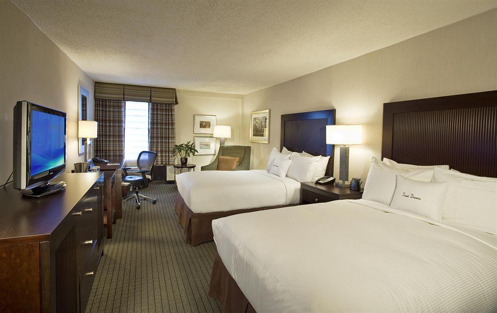 Doubletree By Hilton Baltimore - BWI Airport Linthicum Luaran gambar