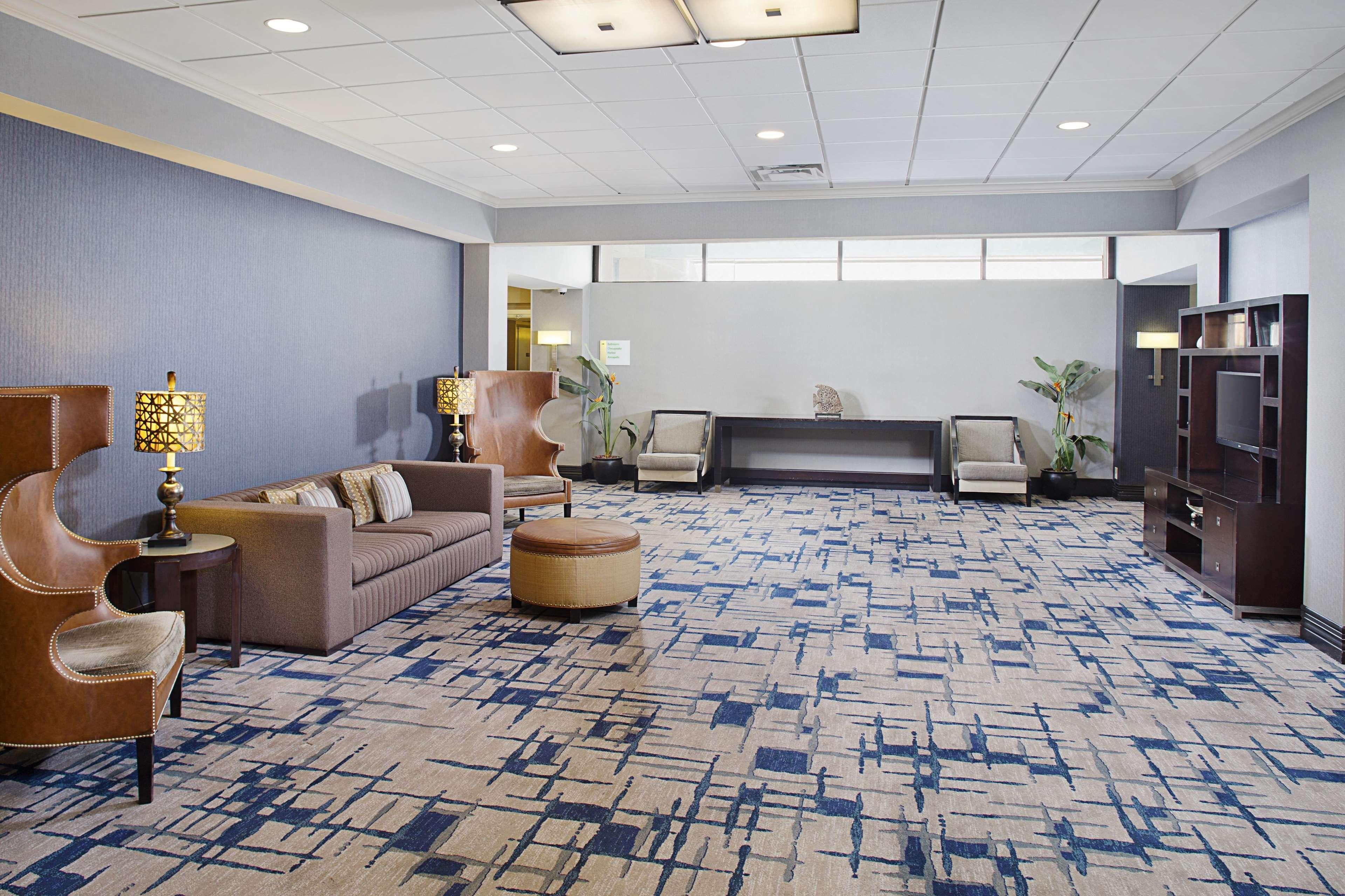 Doubletree By Hilton Baltimore - BWI Airport Linthicum Luaran gambar
