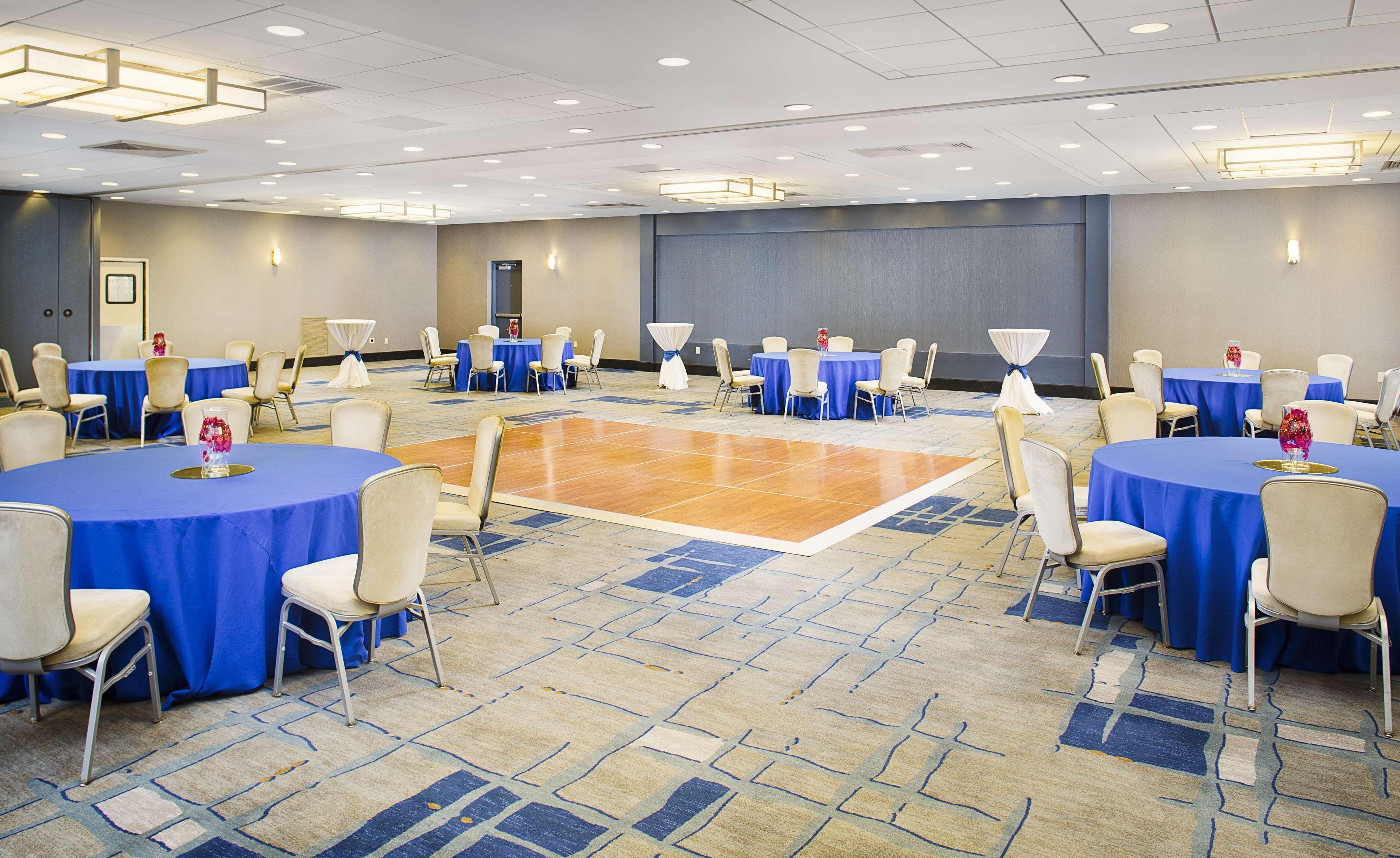 Doubletree By Hilton Baltimore - BWI Airport Linthicum Luaran gambar