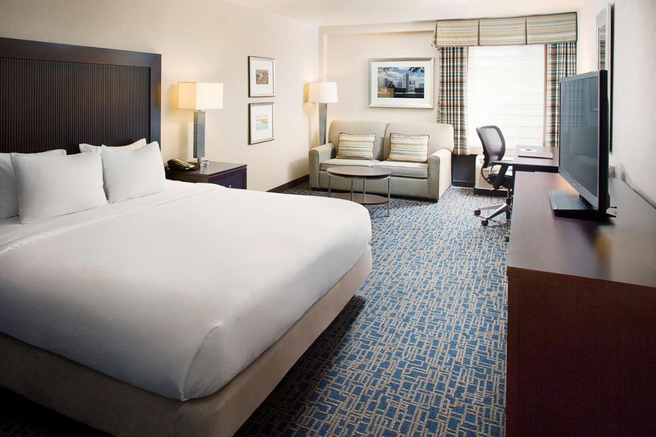 Doubletree By Hilton Baltimore - BWI Airport Linthicum Luaran gambar