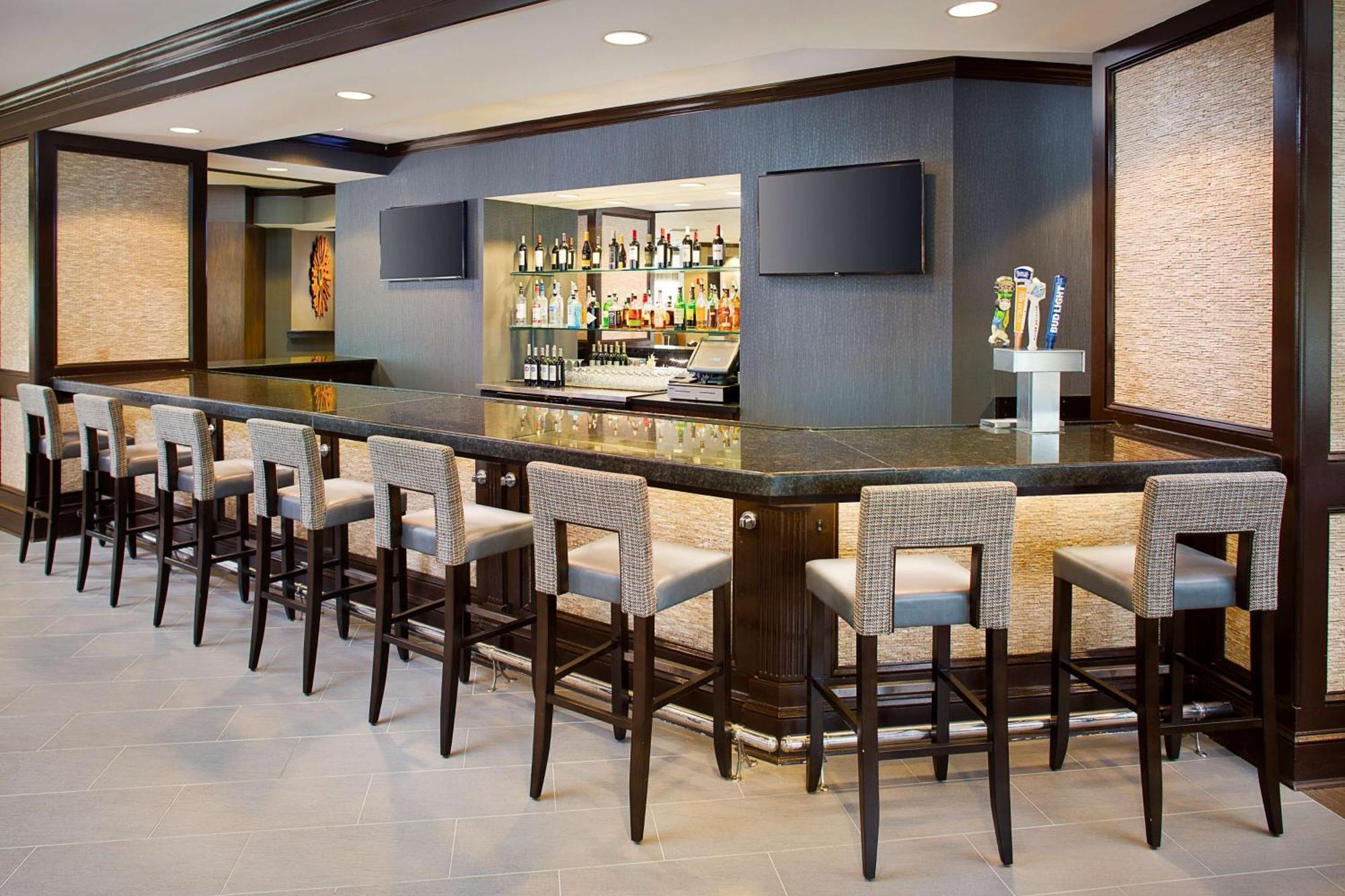 Doubletree By Hilton Baltimore - BWI Airport Linthicum Luaran gambar