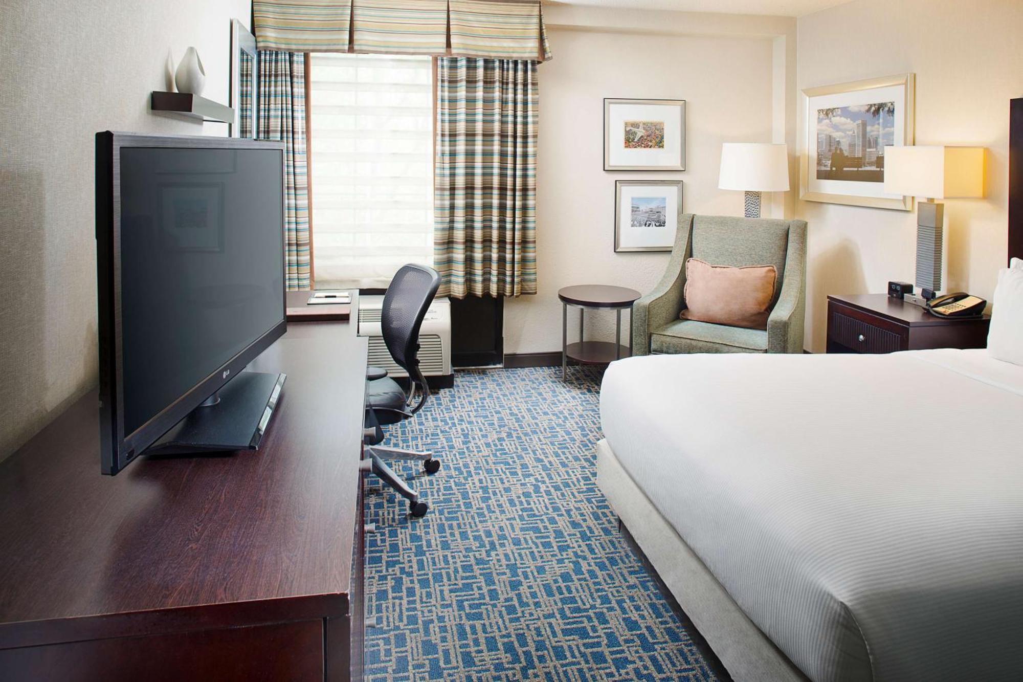 Doubletree By Hilton Baltimore - BWI Airport Linthicum Luaran gambar