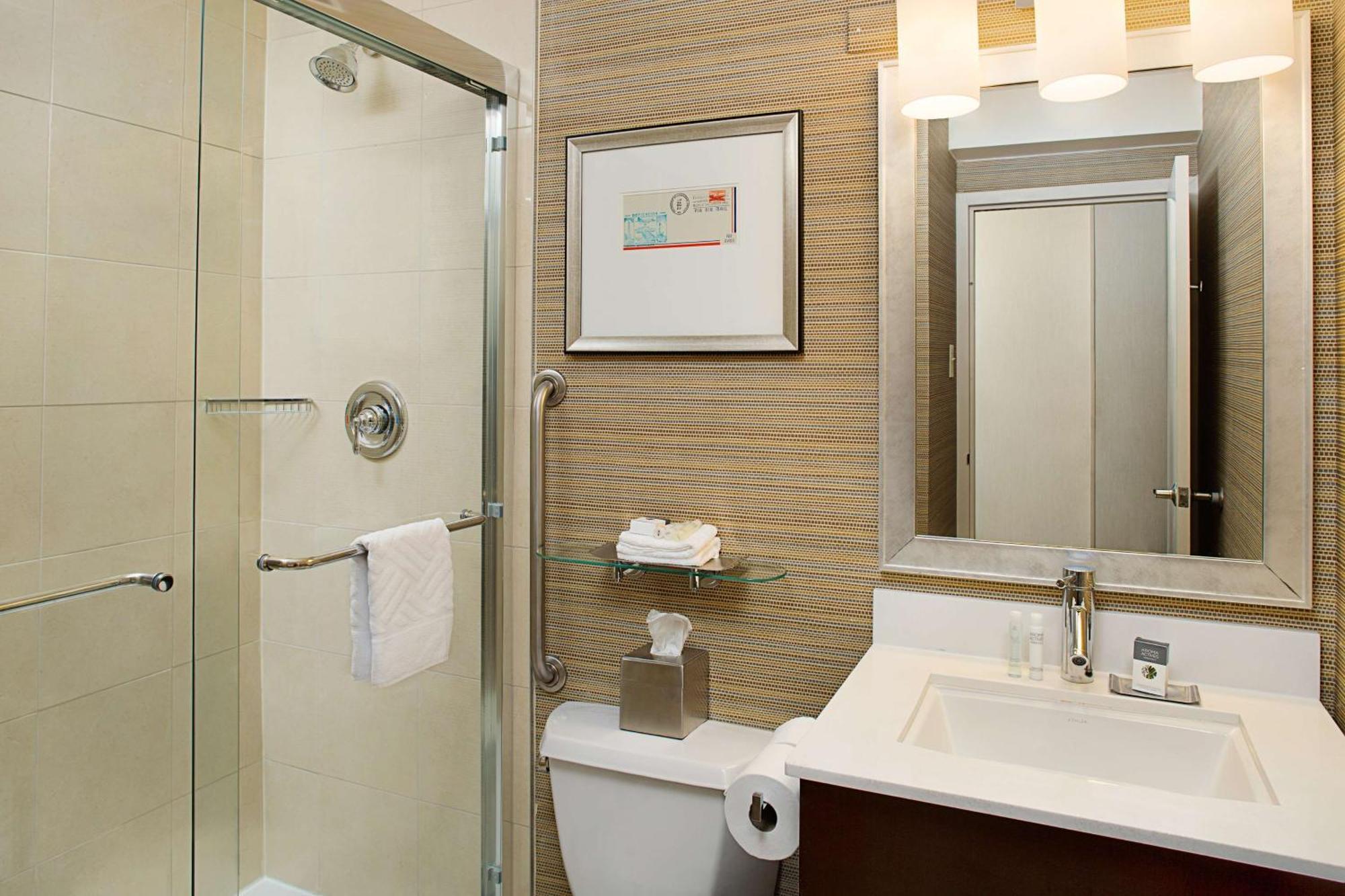 Doubletree By Hilton Baltimore - BWI Airport Linthicum Luaran gambar