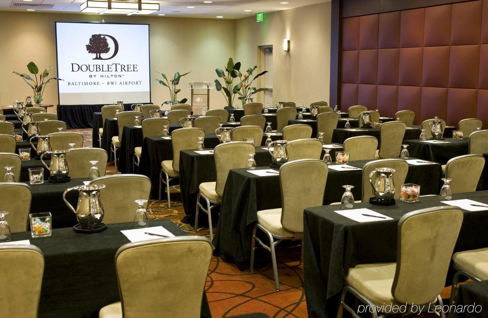 Doubletree By Hilton Baltimore - BWI Airport Linthicum Kemudahan gambar