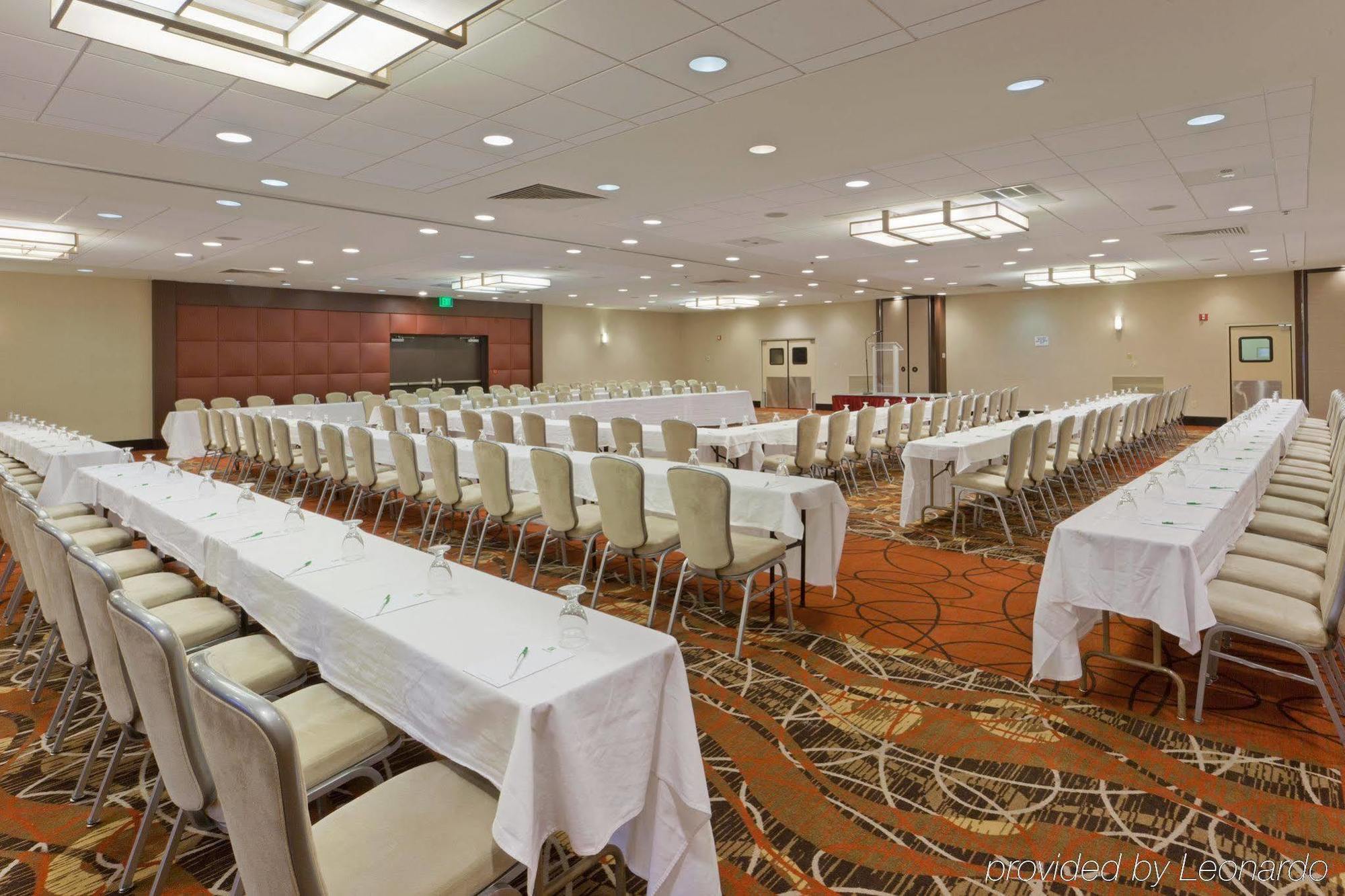 Doubletree By Hilton Baltimore - BWI Airport Linthicum Kemudahan gambar