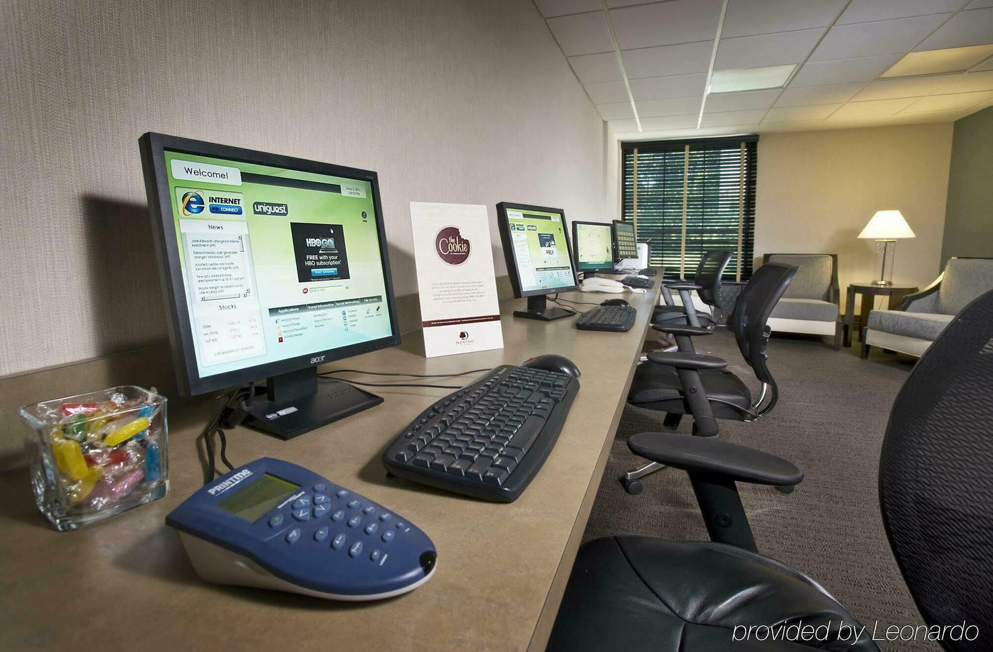 Doubletree By Hilton Baltimore - BWI Airport Linthicum Luaran gambar